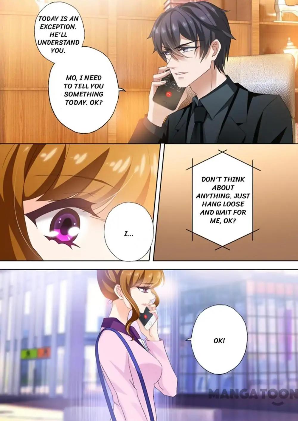 Ex-wife of A Billionaire Chapter 308 8